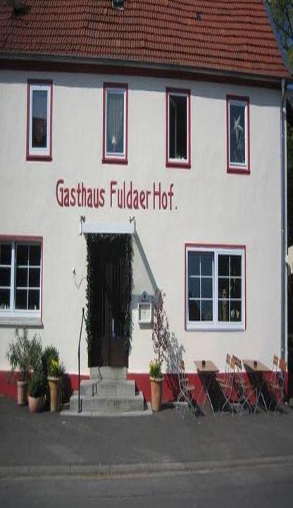 Gasthaus Fuldaer Hof